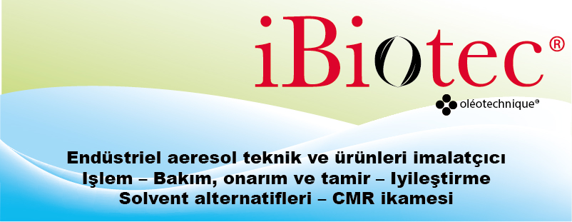 iBiotec® NEUTRALENE® AL 30 – AL 50 – AL 66+ tamamen kokusuz yağ giderici çözücüler 